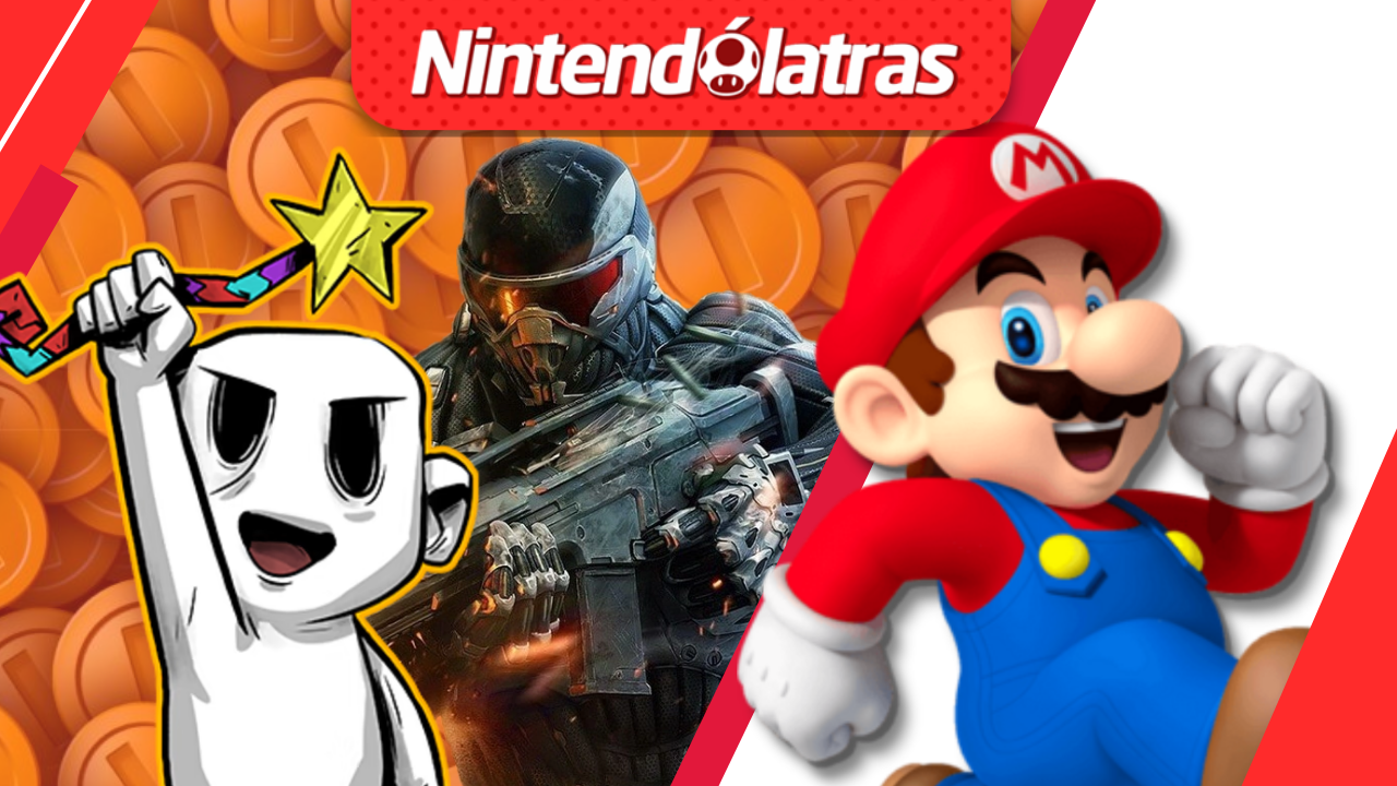 Promoções em Destaque para o Nintendo Switch