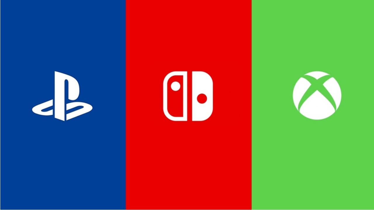 PlayStation vs. Nintendo vs. Xbox