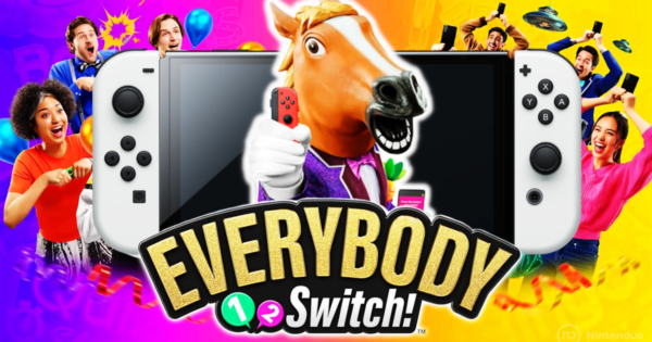 Everybody 1-2 Switch